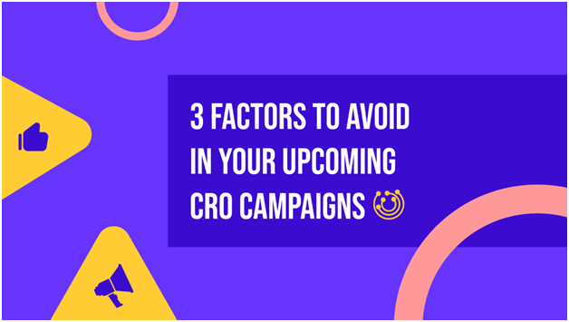 CRO Campaign