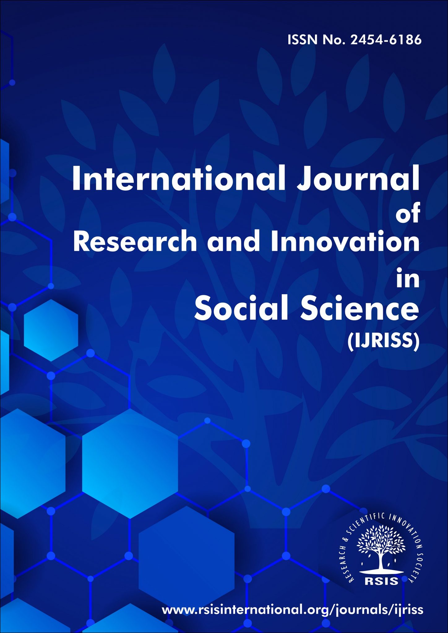 research journal of social science & management