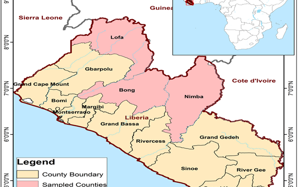 Assessment of Upland Rice Production Constraints and Farmers’ Preferred Varieties in Liberia
