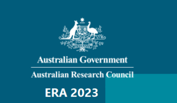 ERA 2023 Australian Research Council