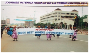 The North-West Women Empowerment Forum (NOWWEF): an Institutional Strengthening in Women Development in the North-West Region of Cameroon, 2005 – 2015