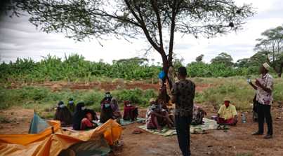 Adapting to Climate Change in the Semi-Arid Northern Kenya