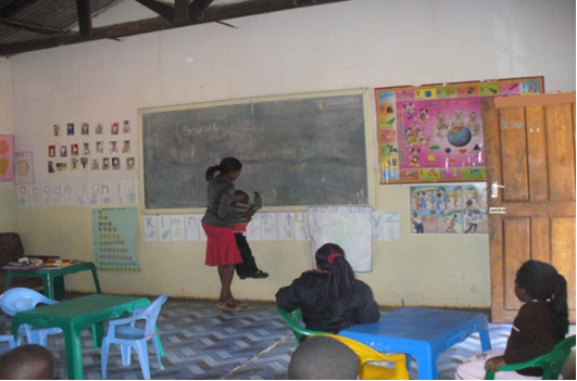 Assessing the provision of Early Childhood Education in Government Primary Schools. A Case of selected schools in Kabompo District of North Western Zambia.