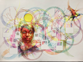 A Critical Appraisal of Selected Afrofuturism Drawings of Steve Joseph Aimanesi