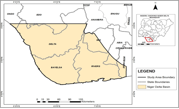 Heavy Metal and Microbial Assessment of Rivers in the Niger Delta Basin, Nigeria