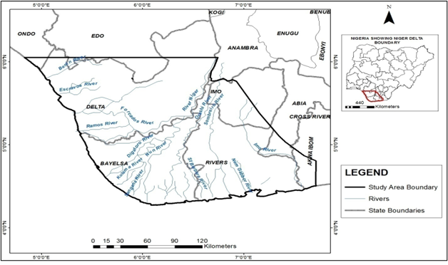 Heavy Metal and Microbial Assessment of Rivers in the Niger Delta Basin ...