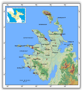 Climate Risk Communication in Tourism Destinations in Siruma, Camarines Sur, Philippines