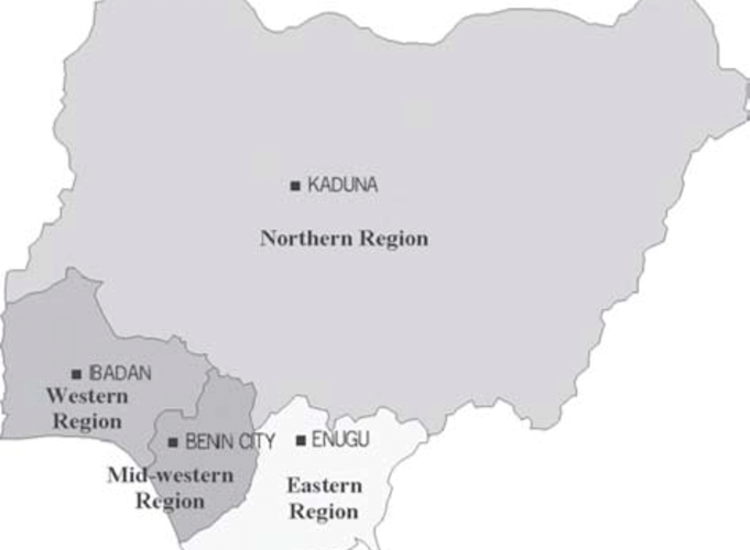 Political Instability and the Collapse of Nigeria First Republic Government: 1960-1966