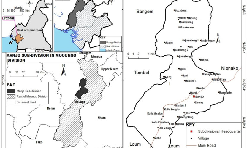 Indigenous Knowledge in Forest Resource Exploitation and Management in Manjo Subdivision, Littoral Region, Cameroon
