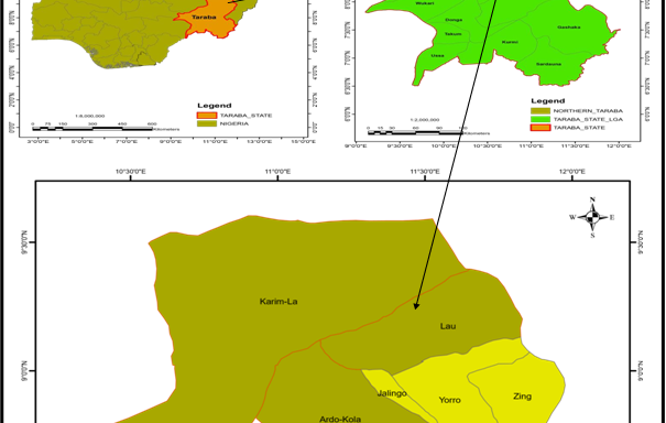 Analysis of Vegetable Marketing Determinants and   Performance in Taraba State, Nigeria