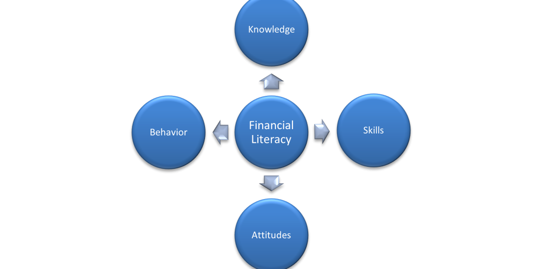 Key components of financial literacy. Source: Prepared by Authors