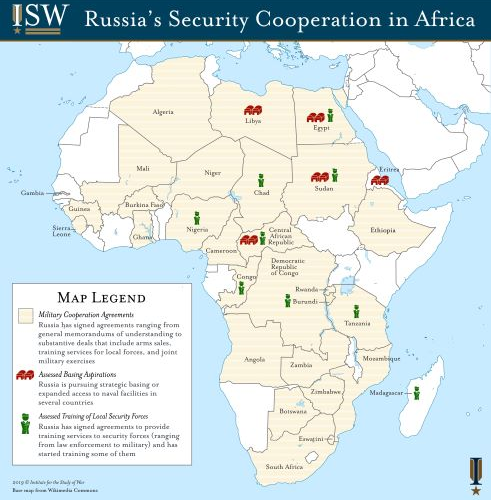 Soft Power Diplomacy of Russia’s Encroachment in Africa: Stakes and Implications