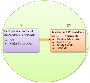 Schematic Diagram of the Conceptual Framework 