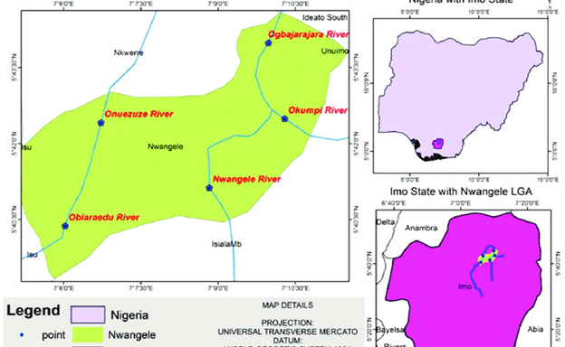 Monitoring Toxins and Human Health Risk Assessment of Clarias Gariepinus from Nwangele River in Imo State, Nigeria