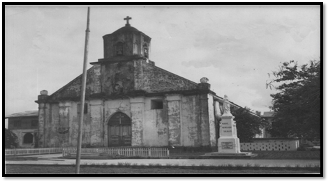 Unfolding the History of the Quadricentennial Roman Catholic Churches in the Province of Camarines Norte