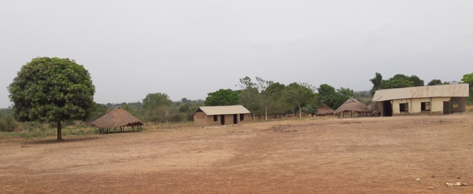 Primary School at Antyu, Mbakaa council Ward