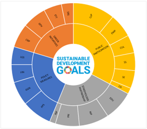 SDGs Localisation in Southeast Asia Themes and Subthemes