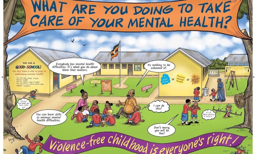 Mental Health Education in Secondary Schools in Uganda. Strategies to use and Way Forward.