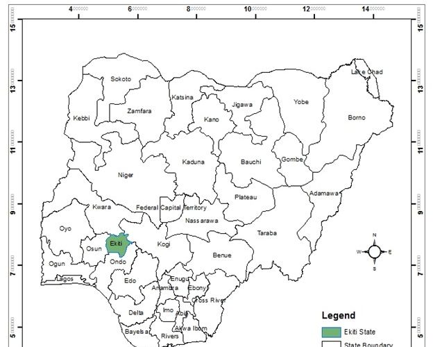 Environmental Changes and Food Security in Ado-Ekiti, Nigeria