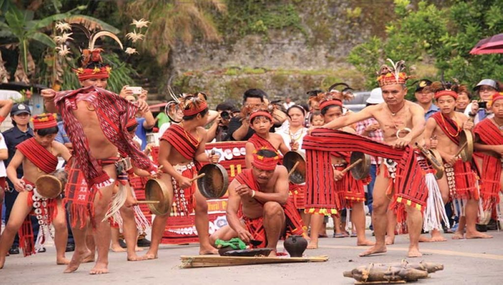 Ifugao Ritual