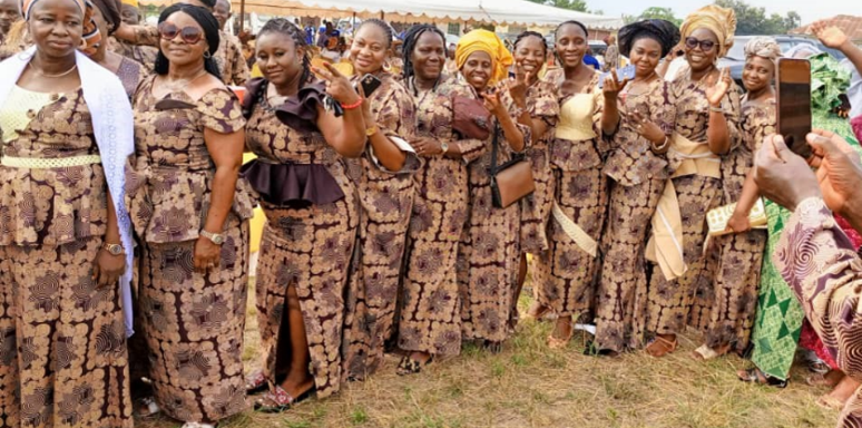 Fashion Dynamics of Aso-Ebi with the Use of Ankara and Lace Fabrics among the Yoruba of Southwestern Nigeria