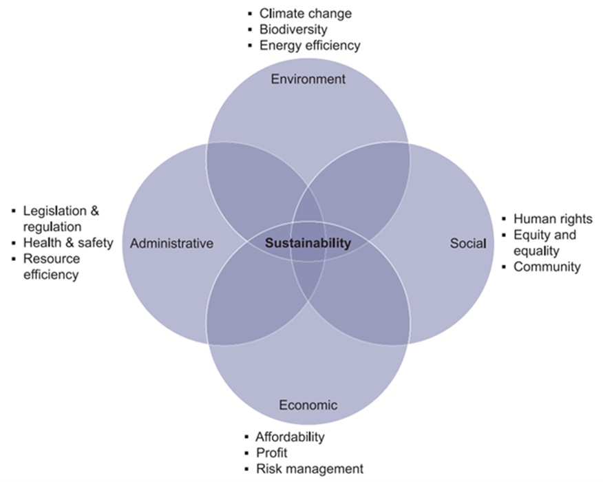 BAPS Project Sustainability Model