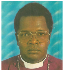 The Rt. Rev. Bishop. Alexander Kipsang’ Muge