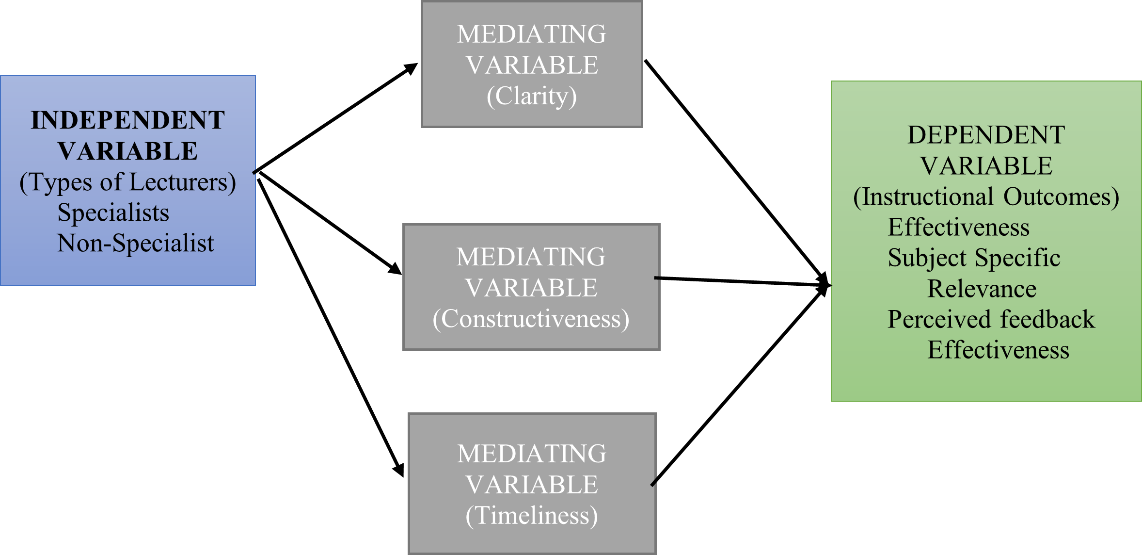 Conceptual Framework