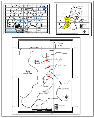 Vulnerability to Risk of Gully Erosion on Transportation Routes and Landed Properties in Benin City Nigeria