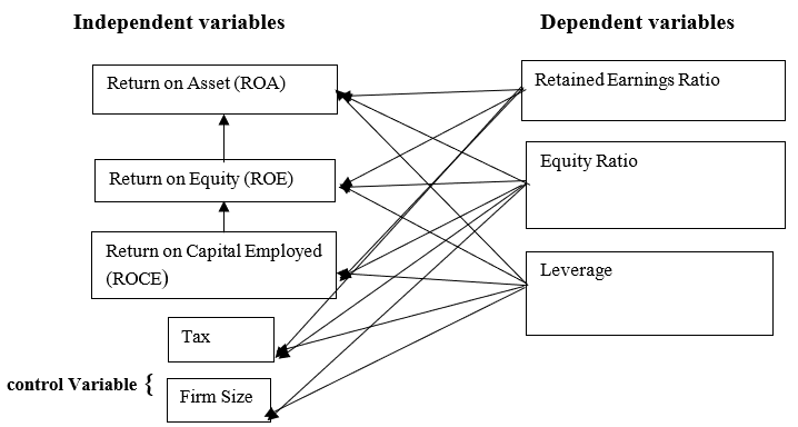 The Impact of Financial Performance on Capital Structure Decisions of Selected Consumer Goods Companies Listed on the Nigerian Stock Exchange (2001-2019)