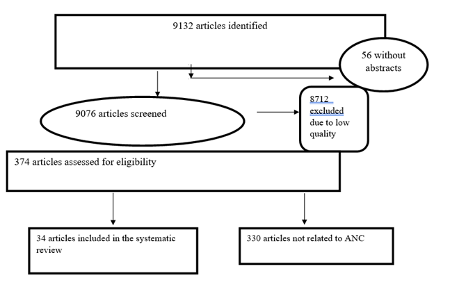 Predictors of Timing of First Antenatal Clinic: A Systematic Review