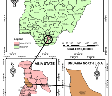 A Gis Approach in Locational Analysis of Post Primary School in Umuahia North Local Government Area, Abia State, Nigeria