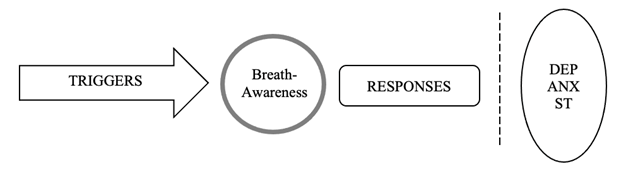 Breath-Awareness Response (BAR) Theory.