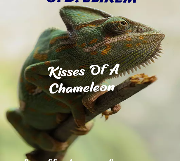 Kisses of a Chameleon: A Collection of Poems
