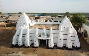 Larabanga Mosque – Savanna Region